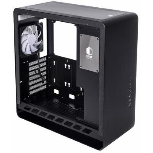 Корпус QUBE Hawk Black (QBX4A_WBNU3)