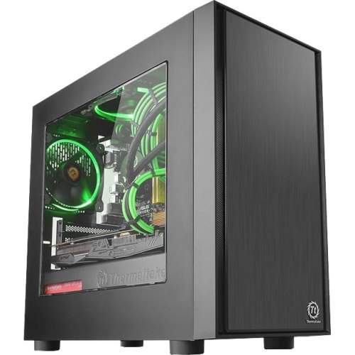 Корпус Thermaltake Versa H17 (CA-1J1-00S1WN-00)