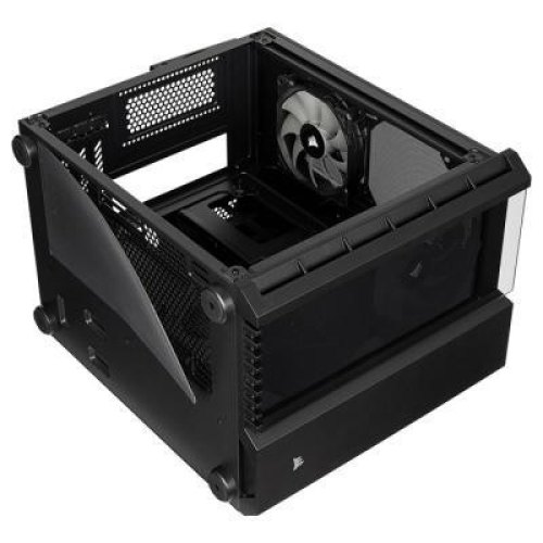 Корпус Corsair Crystal 280X Tempered Glass Black (CC-9011134-WW)