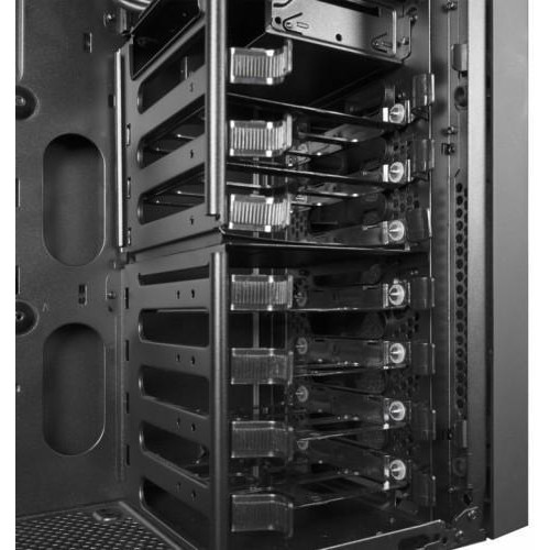 Корпус Chieftec Mesh (CW-01B-OP)