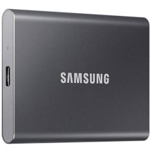 Зовнішній накопичувач SSD Samsung T7 1 TB Titan Gray (MU-PC1T0T/WW)
