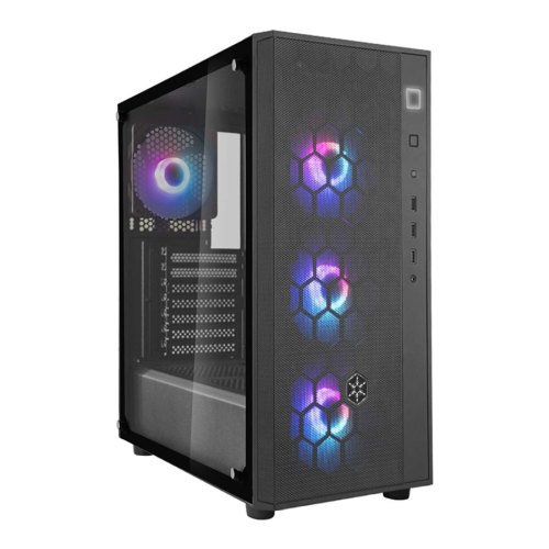 Корпус Silverstone Fara R1 Pro (SST-FAR1B-PRO)