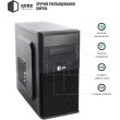 Корпус QUBE QB07M 400W (QB07M_MN4U3) 400Вт, Mini-ITX, MicroATX