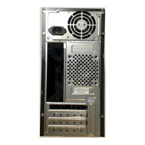 Корпус Delux MK 240 Black 400W (MK240-400-8F)