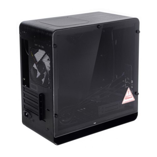 Корпус QUBE Eagle Black (QBX3M_WBNU3)