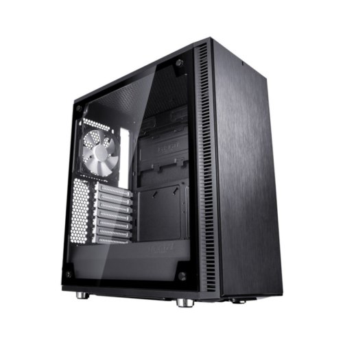 Корпус Fractal Design Define C TG (FD-CA-DEF-C-BK-TG)