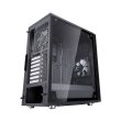Корпус Fractal Design Define C TG (FD-CA-DEF-C-BK-TG)
