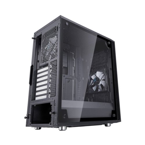 Корпус Fractal Design Define C TG (FD-CA-DEF-C-BK-TG)