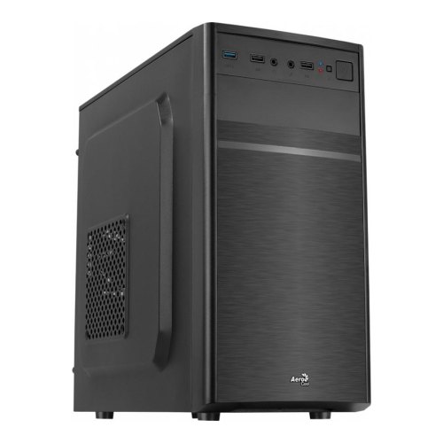 Корпус Aerocool CS-103 Black + VX 500 Plus (4718009159372)