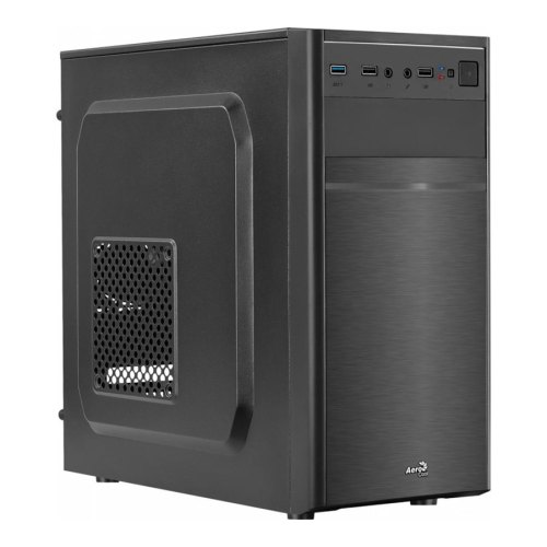 Корпус Aerocool CS-103 Black + VX 500 Plus (4718009159372)