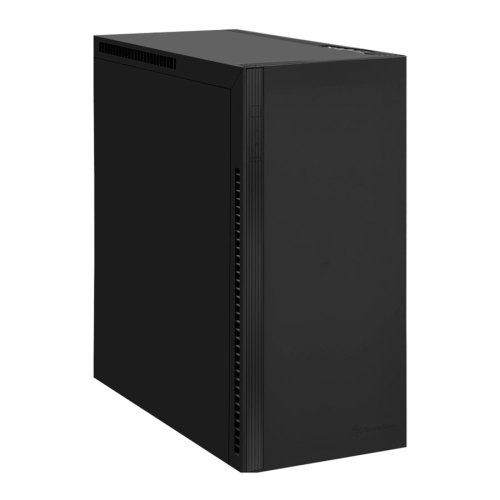 Корпус Silverstone KL07 Black (SST-KL07B) ATX MicroATX