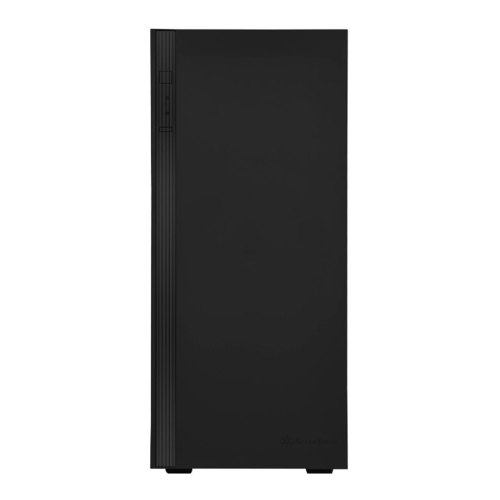 Корпус Silverstone KL07 Black (SST-KL07B) ATX MicroATX