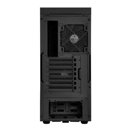 Корпус Silverstone KL07 Black (SST-KL07B) ATX MicroATX