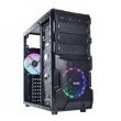 Корпус QUBE QB932A Black (QB932A_W3NU3)