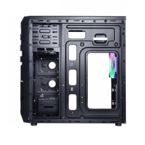 Корпус QUBE QB932A Black (QB932A_W3NU3)