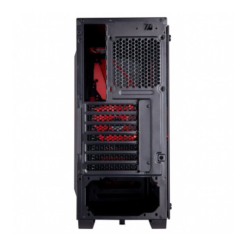 Корпус Corsair Carbide SPEC-04 Tempered Glass Black/Red (CC-9011117-WW)