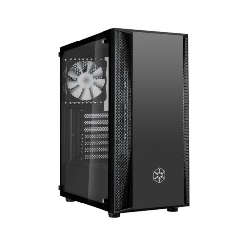 Корпус Silverstone Fara B1 RGB Black (SST-FAB1B-RGB)