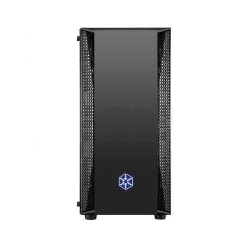 Корпус Silverstone Fara B1 RGB Black (SST-FAB1B-RGB)