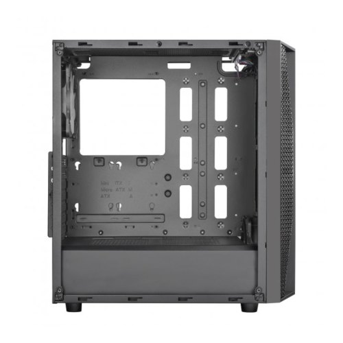 Корпус Silverstone Fara B1 RGB Black (SST-FAB1B-RGB)