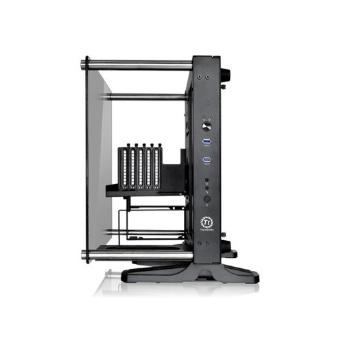 Корпус Thermaltake Core P1 TG (CA-1H9-00T1WN-00)
