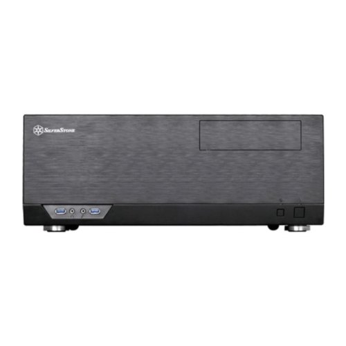 Корпус Silverstone GD10 (SST-GD10B)