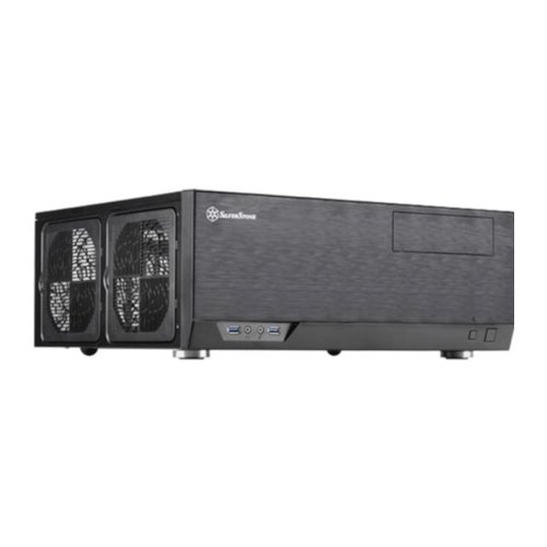 Корпус Silverstone GD10 (SST-GD10B)