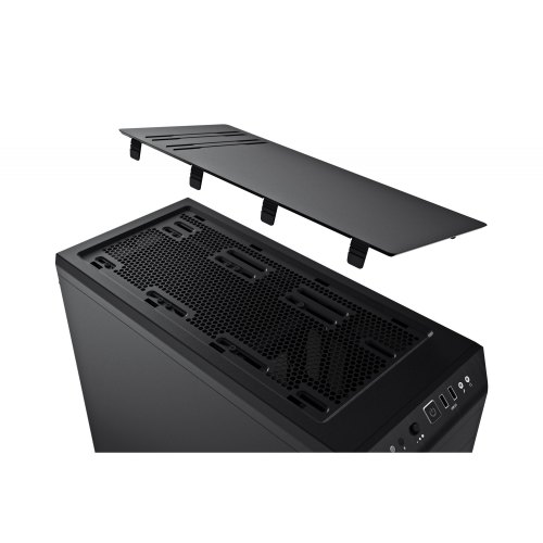 Корпус be quiet! Pure Base 600 Black (BG021)