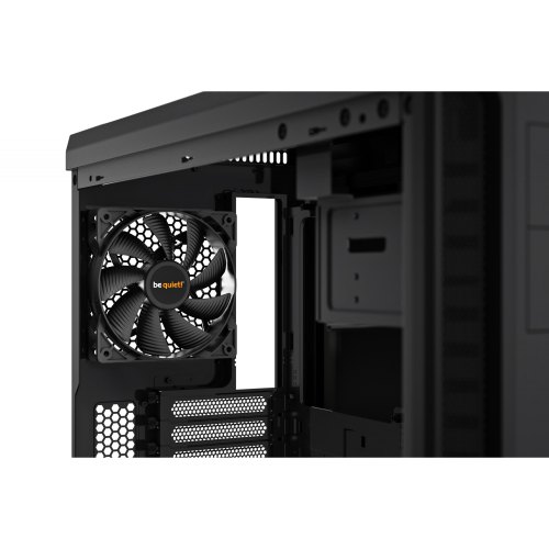 Корпус be quiet! Pure Base 600 Black (BG021)