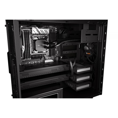 Корпус be quiet! Pure Base 600 Black (BG021)