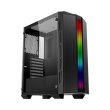 Корпус без БЖ Xigmatek Trident (EN44535) ATX, Mini-ITX, Micro-ATX
