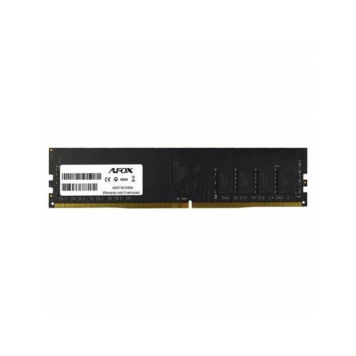 Модуль пам'яті, DDR4, 8GB, 2400MHz, AFOX (AFLD48EH1P)