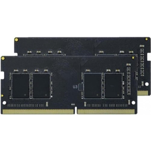 Модуль пам'яті, SO-DIMM DDR4, 32GB (2x 16GB), 2400MHz, eXceleram (E432247SD)