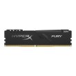 Модуль пам'яті DDR4 16GB 2666MHz HyperX Fury Black (HX426C16FB4/16)