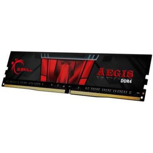 Модуль пам'яті DDR4 32GB (2x 16GB) 3200MHz G.Skill Aegis (F4-3200C16D-32GIS)