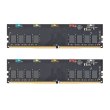 Модуль пам'яті DDR4 32GB (2x 16GB) 3000MHz eXceleram RGB X1 (ERX1432306CD)