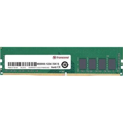 Модуль пам'яті SO-DIMM DDR4 16GB 2666MHz Transcend (JM2666HLE-16G)
