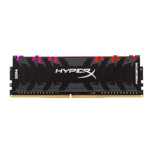 Модуль пам'яті DDR4 8GB 3000MHz HyperX Predator RGB (HX430C15PB3A/8)