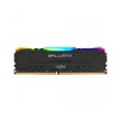 Модуль пам'яті DDR4 32GB 3200MHz Crucial Ballistix RGB (BL32G32C16U4BL)