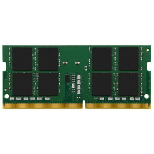 Модуль пам'яті SO-DIMM DDR4 32GB 2666MHz Kingston ValueRam (KVR26S19D8/32)