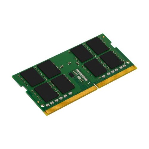 Модуль пам'яті SO-DIMM DDR4 32GB 2666MHz Kingston ValueRam (KVR26S19D8/32)
