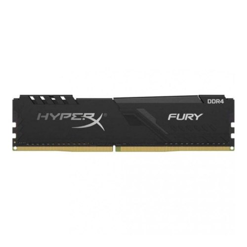 Модуль пам'яті DDR4 8GB 3600MHz HyperX Fury Black (HX436C17FB3/8)