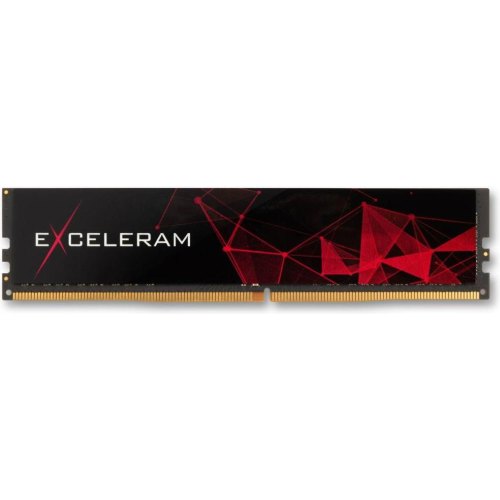 Модуль пам'яті DDR4 4GB 2666MHz eXceleram LOGO (EL404269A)