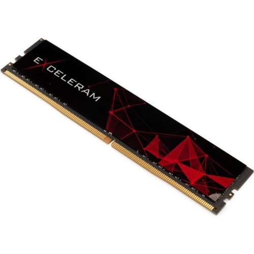 Модуль пам'яті DDR4 4GB 2666MHz eXceleram LOGO (EL404269A)