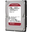 Жорсткий диск 3.5 Western Digital Red 2TB (WD20EFAX)
