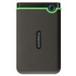 Зовнішній жорсткий диск 4TB Transcend StoreJet 25M3SS (TS4TSJ25M3S) 2.5 USB3.1 Grey