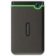 Зовнішній жорсткий диск 4TB Transcend StoreJet 25M3SS (TS4TSJ25M3S) 2.5 USB3.1 Grey