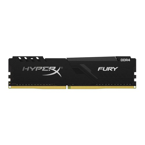 Модуль пам'яті DDR4 32GB 3466MHz HyperX Fury Black (HX434C17FB3/32)