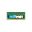Модуль пам'яті, SO-DIMM DDR4, 4GB, 2666MHz, Crucial (CT4G4SFS8266)