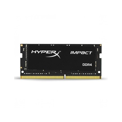 Модуль пам'яті, SO-DIMM DDR4, 16GB, 2666MHz, HyperX Impact (HX426S16IB2/16)