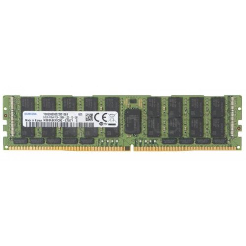 Модуль пам'яті, DDR4, 64GB, 2933MHz, Samsung (M386A8K40CM2-CVF)